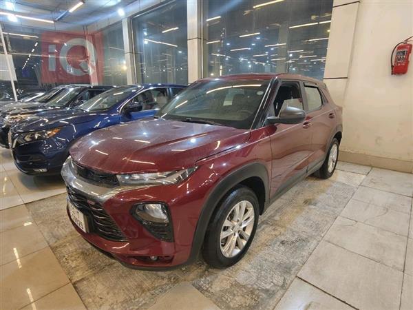 Chevrolet Trailblazer 2022 for sale in Iraq - Erbil